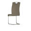 Lukka 47cm H Upholstered Side Chair in Cream