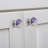 1.6" Diameter Charlotte Handpainted Knobs for Kitchen Cabinets and Drawers Knobs, Dresser Knobs-41333469