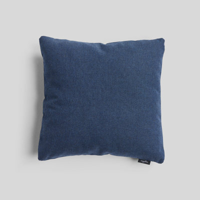 Crosshatch Sunbrella® Indoor/Outdoor Throw Pillow