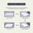 1Pack  Blue Bread Pillow-Hote-119336107