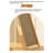 56.3" Green Manufactured Wood Cat Tree