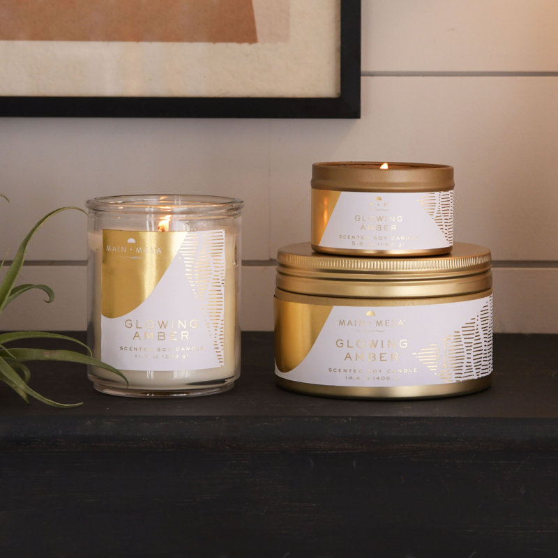 Bougie Main & Mesa Tin, Akeelah