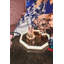 Lea Heart Tealight Candle Holder