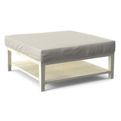 Hammond Square Ottoman