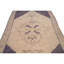 Tribal One-of-a-Kind 1′8″ × 3′5″ 1970s Wool Area Rug in Beige