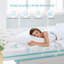 Matelas en mousse à mémoire de forme hybride 10 po / 12 po-115733498-115733503