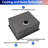Undermount Single Bowl Stainless Steel Kitchen Sink