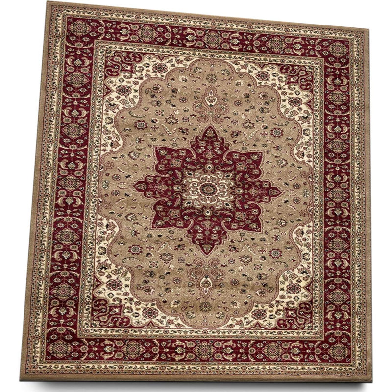 Oriental Area Rug, Rectangle 120 x 170cm