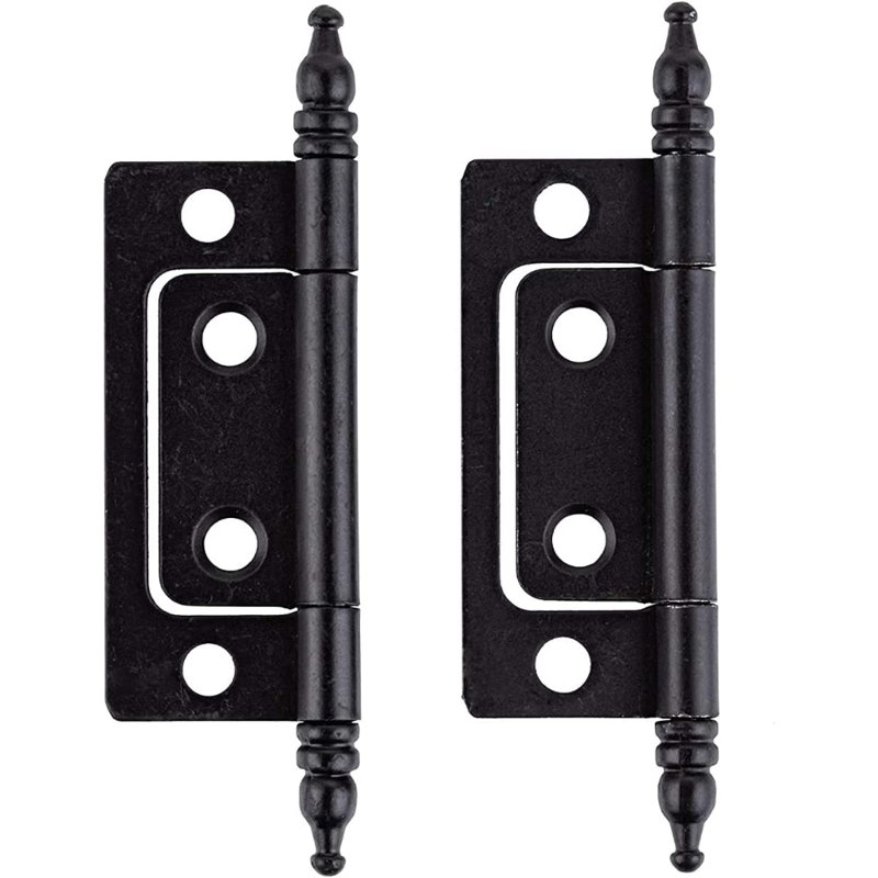 Flat Non-Mortise Hinge