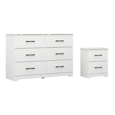 Arkia 2 Pieces Bedroom Set