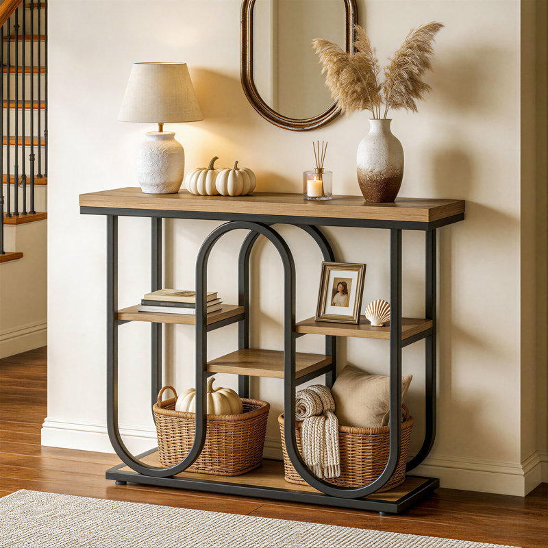 39.37cm Console Table