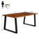 Serna Rectangular Acacia Outdoor Dining Table