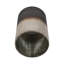 Vase de table cylindrique deux tons-364551426