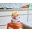 Joseph Joseph Nest Lock 8-Piece Round Food Storage Container Set, BPA Free