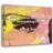 Artsy Quote "First we eat, then we do everything else." By M.F.K. Fisher Gallery Wrapped Canvas-1543180930