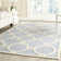 Sanyla Cambridge Hand Tufted Wool Geometric Rug