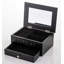 Wood Jewelery Box + Drawers
