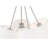 Grove 4-Light Chandelier-2049041417-2049041416