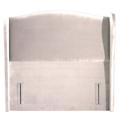 Felicity Upholstered Velvet Panel Headboard