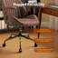 Fauteuil de bureau pivotant Daden-1171434799