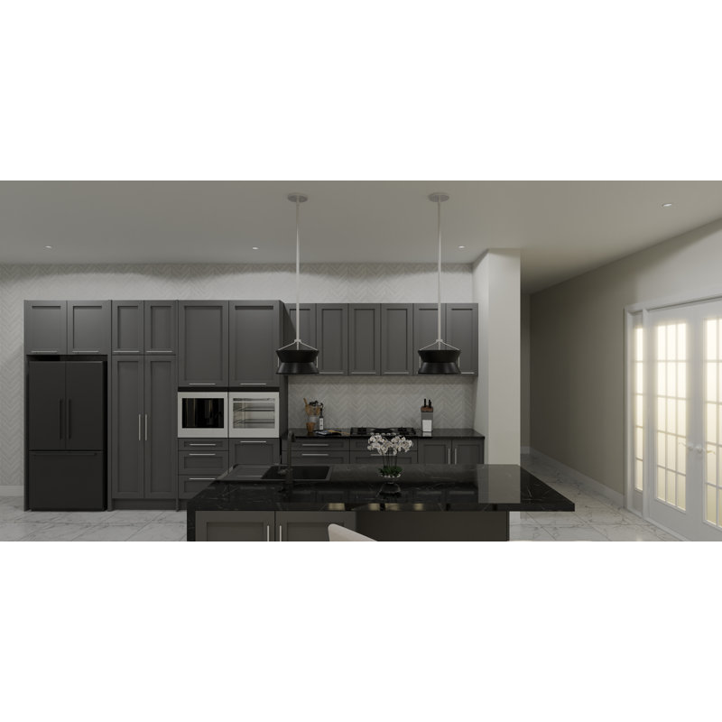 Montz 2 - Light Brushed Nickel Single Pendant