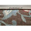 Flowers Rectangle Floral Wool Hand Woven Area Rug-27801727