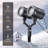 Double-Head Rotating Snowflakes Projector Lights