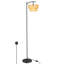 Amaani 159cm Matte Task Floor Lamp