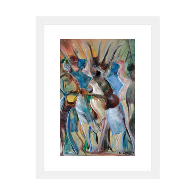 " Raising Heaven " by Ikahl Beckford