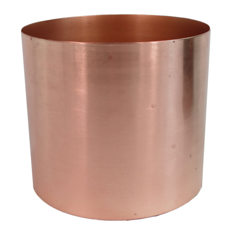 Antoinae 100cm Faux Evergreen Tree in Metal Planter