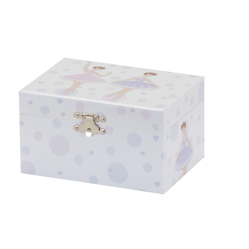 Jewellery Box +