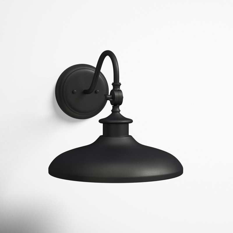 Coledale Steel Wall Light