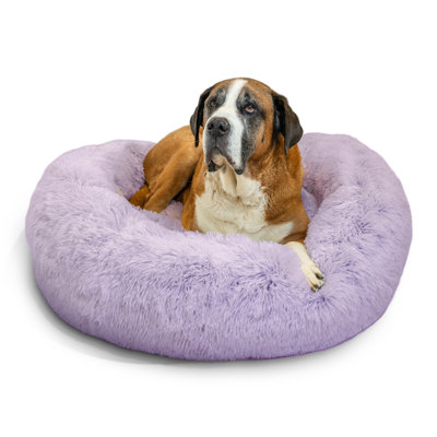Lit pour animaux en fausse fourrure Tucker Murphy Pet ™