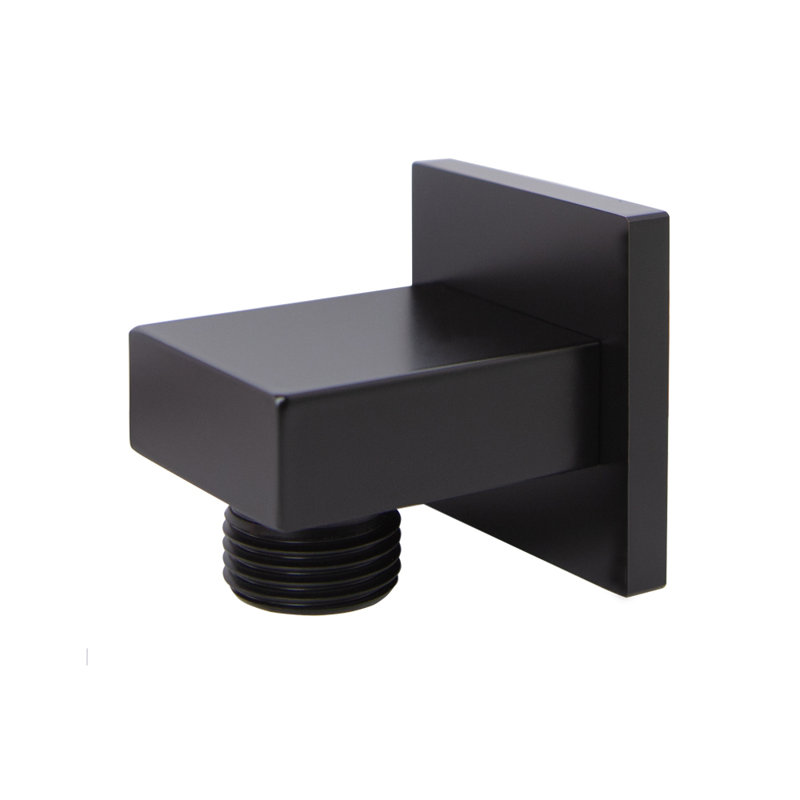 Kubista Water Intake, Matte Black