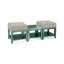 Elements Upholstered Cube Ottoman-876901629-876901452