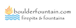 Logo Boulder Fountain