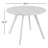 Nikolai 40" Wood Dining Table-85119286
