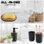 Atholl Bathroom Accessory Set