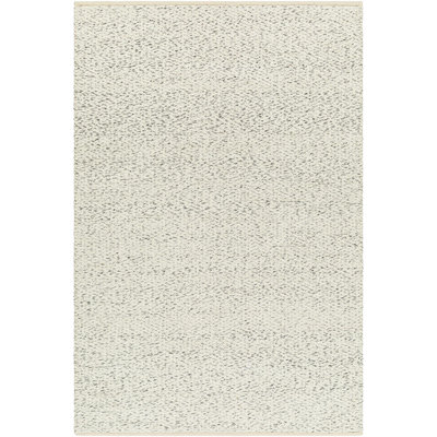 Wool Abstract Indoor Rug