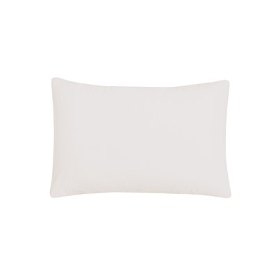 Eddye 100% Cotton Machine Woven Housewife Pillow Case