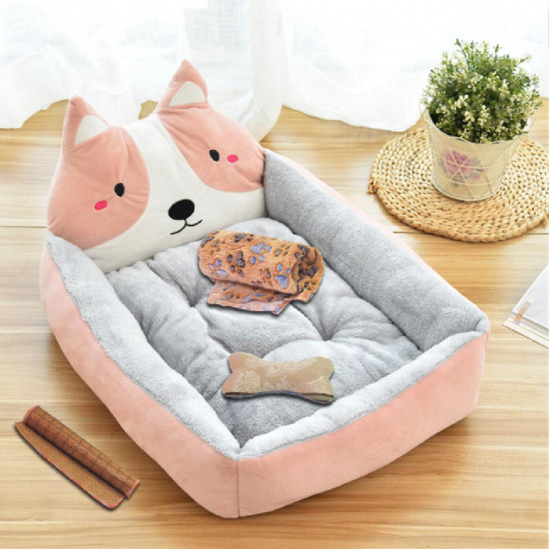 Wayfair  Chew Resistant Dog Beds