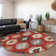 Chayden Washable Southwestern Indoor / Outdoor Rug