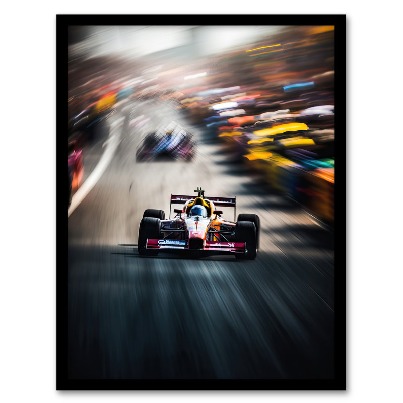 Meelika Single Picture Frame Print