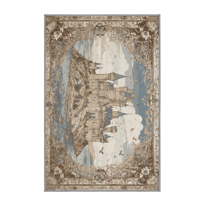 Tapis Noble Ascent, Rectangulaire 2 pi x 3 pi