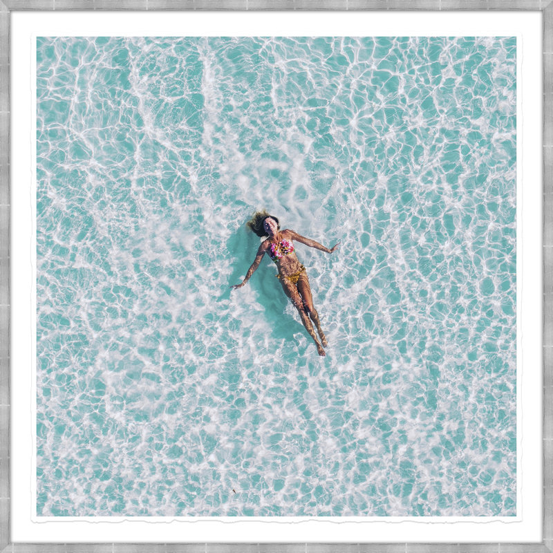 See From The Sky Giclee Print