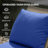 Outdoor 4.75'' Seat / Back Cushion-121687379
