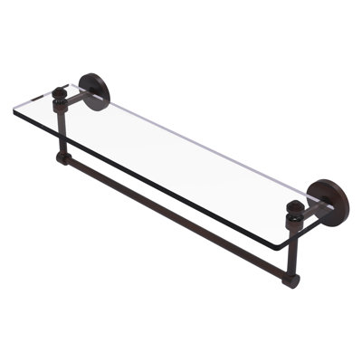 Southbeach Bracket Shelf with Towel Bar