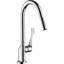 Citterio Pull Down Prep Single Handle Kitchen Faucet-11080999