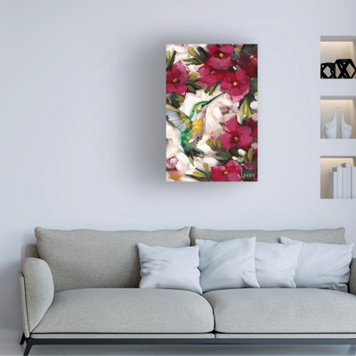 Art sur toile par Andrea Lavery