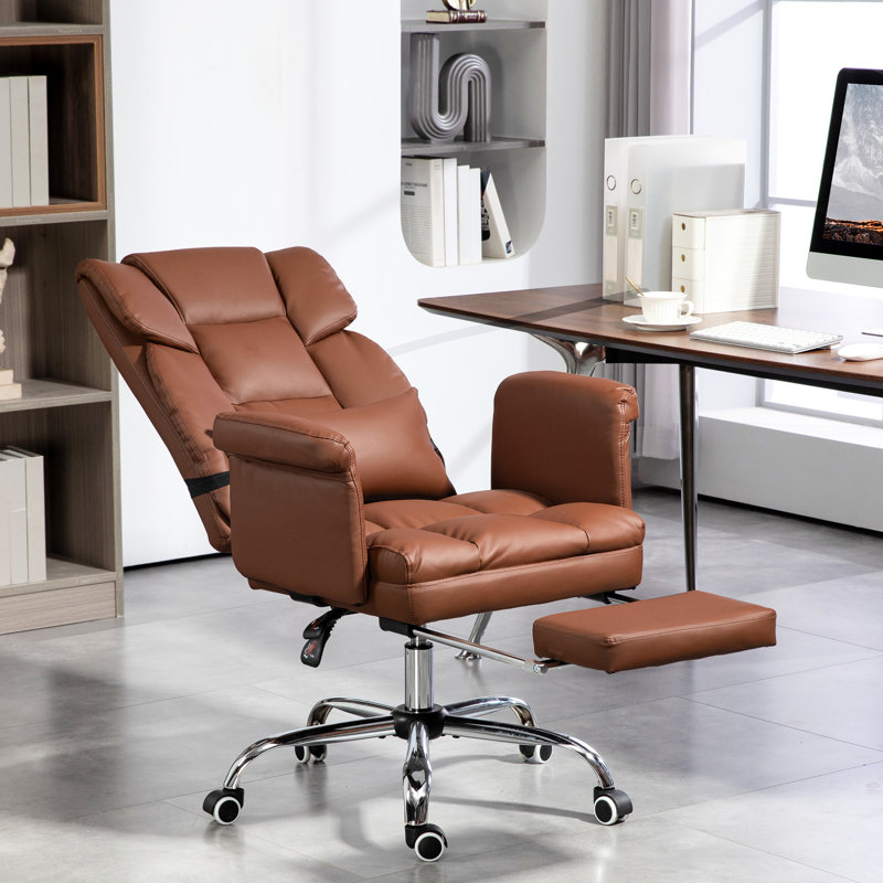 Fauteuil de bureau ergonomique Pu